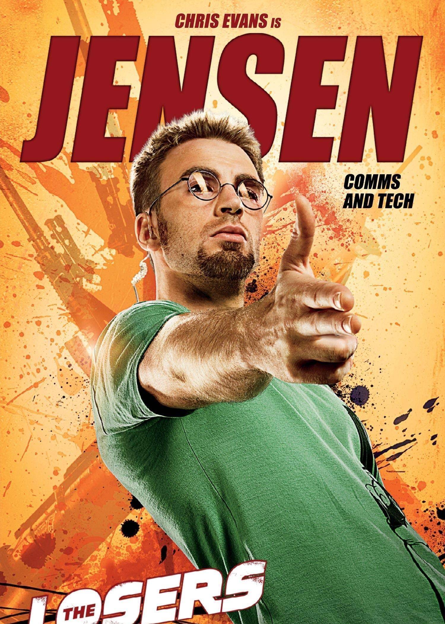 "美队"扮演者克里斯埃文斯:高颜值真不能当饭吃_品牌_市场_成功