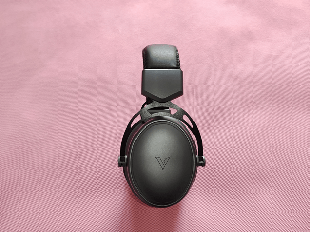 声光皆出色-雷柏VH800双模无线游戏耳机、VH10RGB支架套装评测