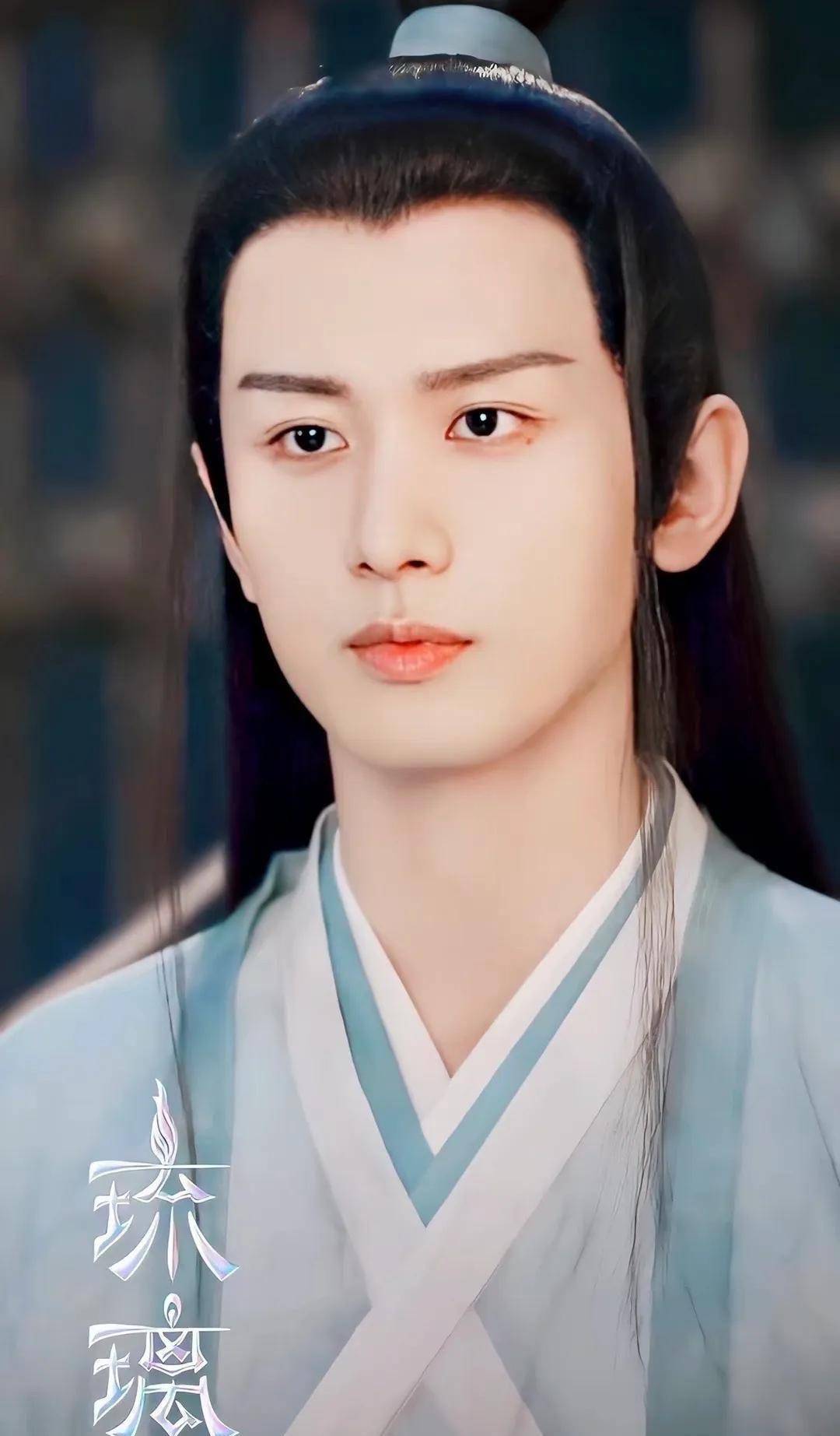 "龙须"像木棍就别硬用,这6位男演员"龙须刘海"才是解封颜值_龚俊_造型