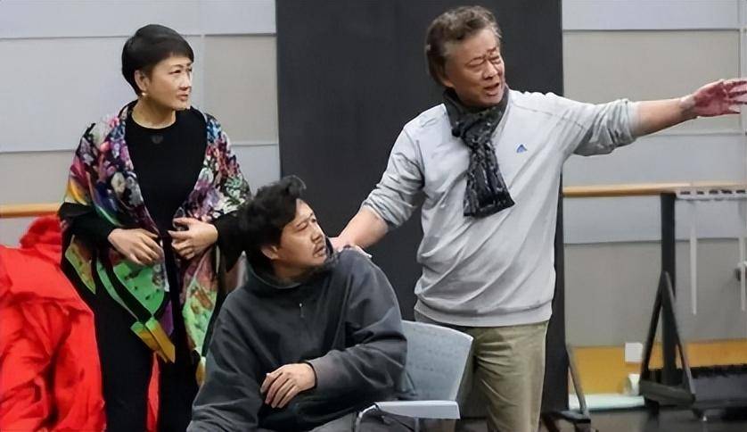 "实力演员"王诗槐:照顾癫痫儿子12年,兜兜转转和初恋共度余生_王筠