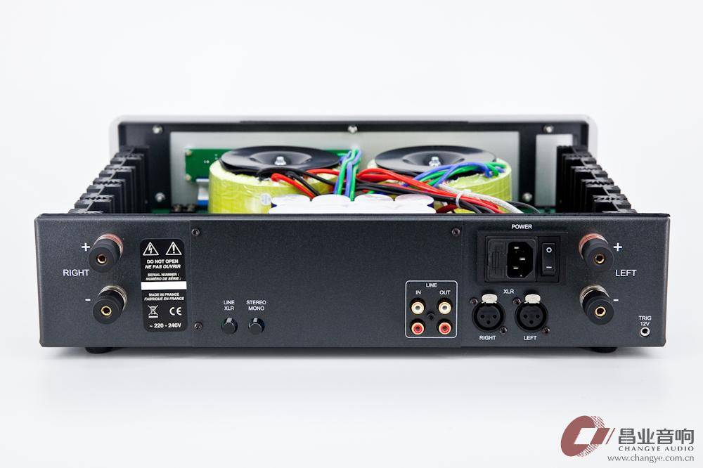 法国珊瑚礁atoll pr300前级 am300后级开盖实拍!