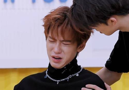 余景天退赛!两者或许没有直接的关联_青春_事情_父母