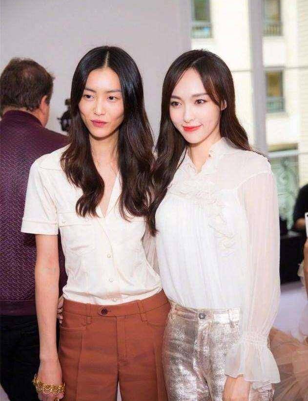 王祖贤被神话了,当她遇到大美女李嘉欣时,三次都被艳压_范冰冰_李小冉