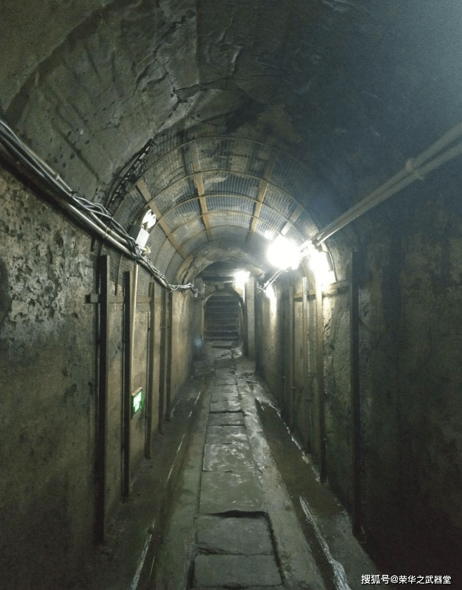 虎头要塞,日军作为对苏战略基地_阵地_猛虎_地下工事