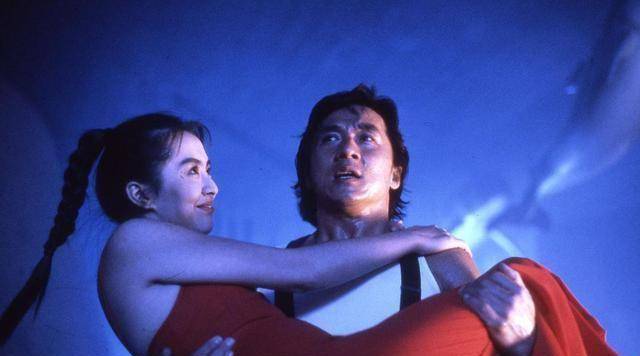 《城市猎人》:幽默和搞笑也是一种生活态度!_孟波_成龙_影片