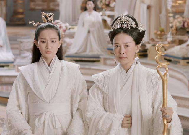 宸汐缘》观后第一感受,节奏太慢,男女主演员看着出戏_灵汐_倪妮_三生