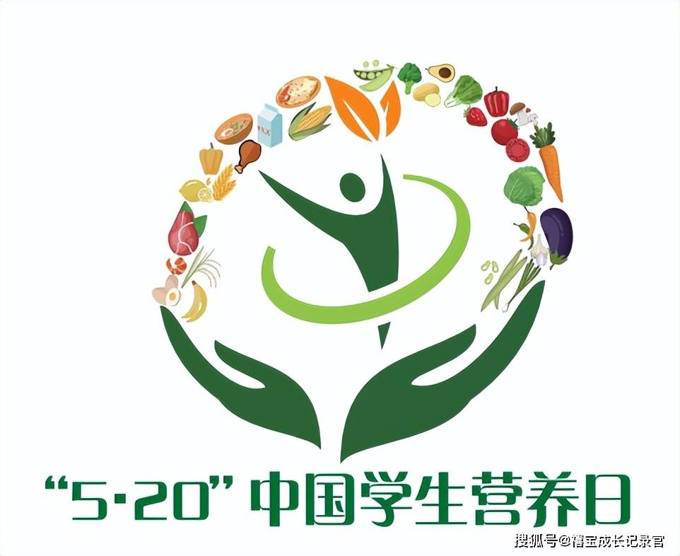 营养日里话健康—惠济区春熙路实验幼儿园中国学生营养日系列活动