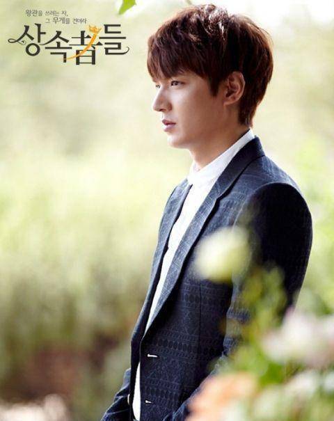 《theking:永远的君主》出道14年的演员李敏镐再发现_演技_角色_作品