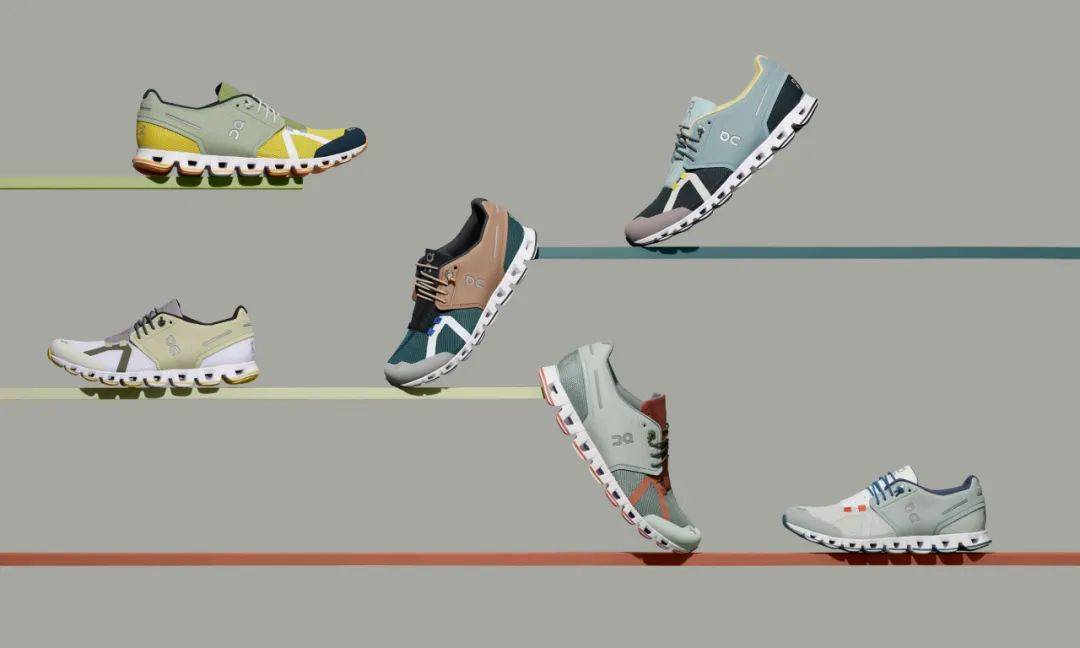 昂跑方面表示,营收上涨的主要原因是品牌将战略目光投