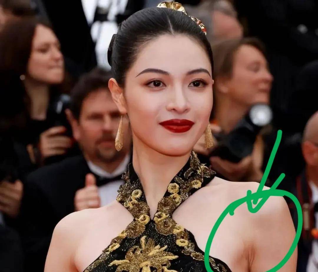 皮肤下垂,身材变形,明星也逃不过高清镜头_汤唯_巩俐_钟楚曦