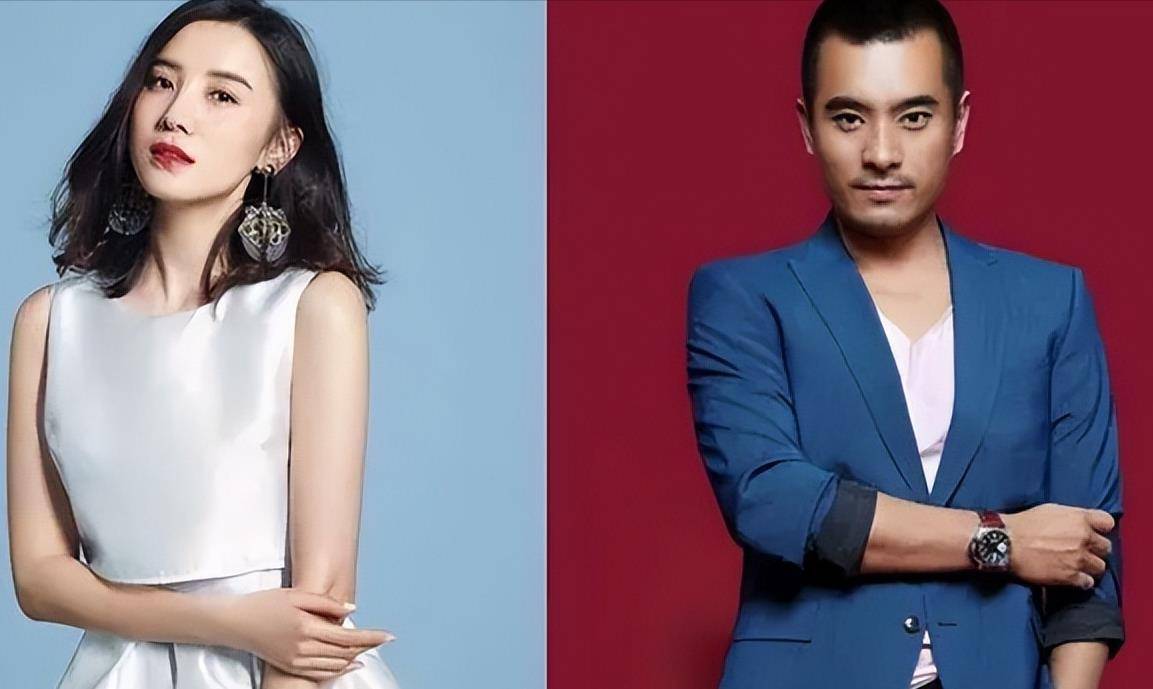 宋佳:因事业放弃陈龙,因婚姻放弃张黎,如今与黄少峰长相厮守_女人