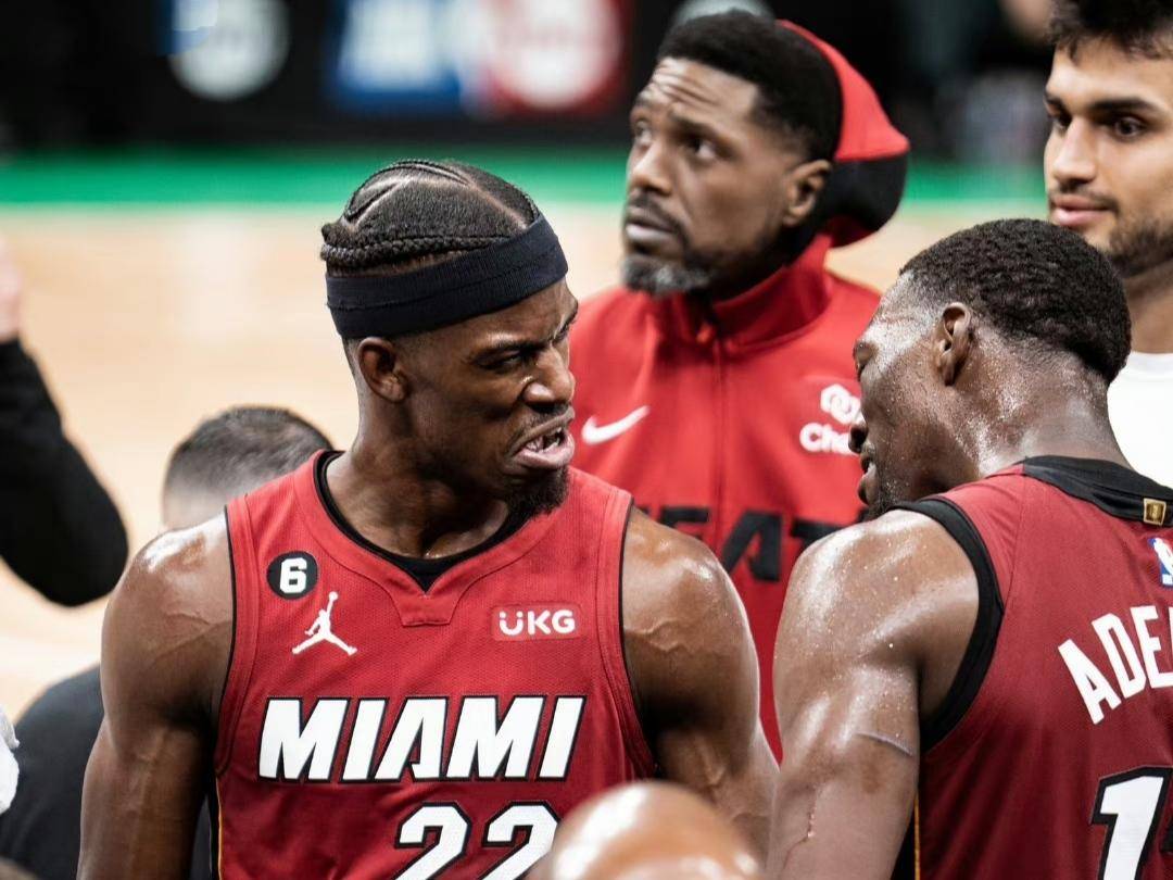 巴特勒和迈阿密热火:极致个人英雄主义和集体主义的交相辉映_季后赛