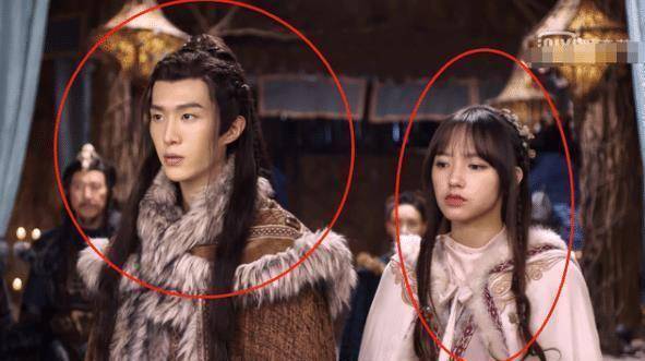 《灵域》无美颜,范丞丞,程潇离开专属滤镜,颜值好真实_海报_镜头_五官