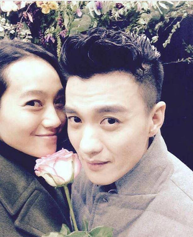 朱丹邀周一围出镜做出镜,男方尽显害羞神态,卑不卑微是装不出来的