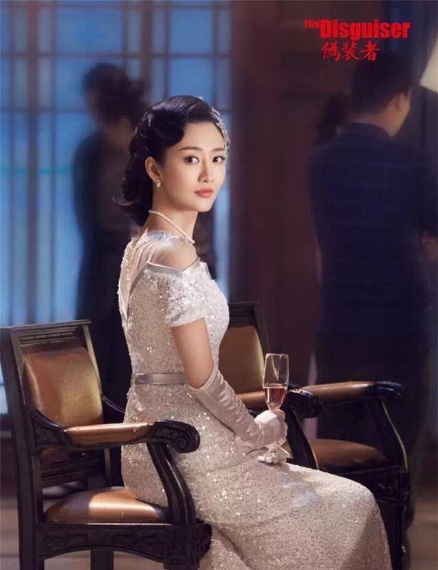 《惊蛰》初看王鸥不觉得惊艳,可越往后看越觉得她气质出众_陈山_张离