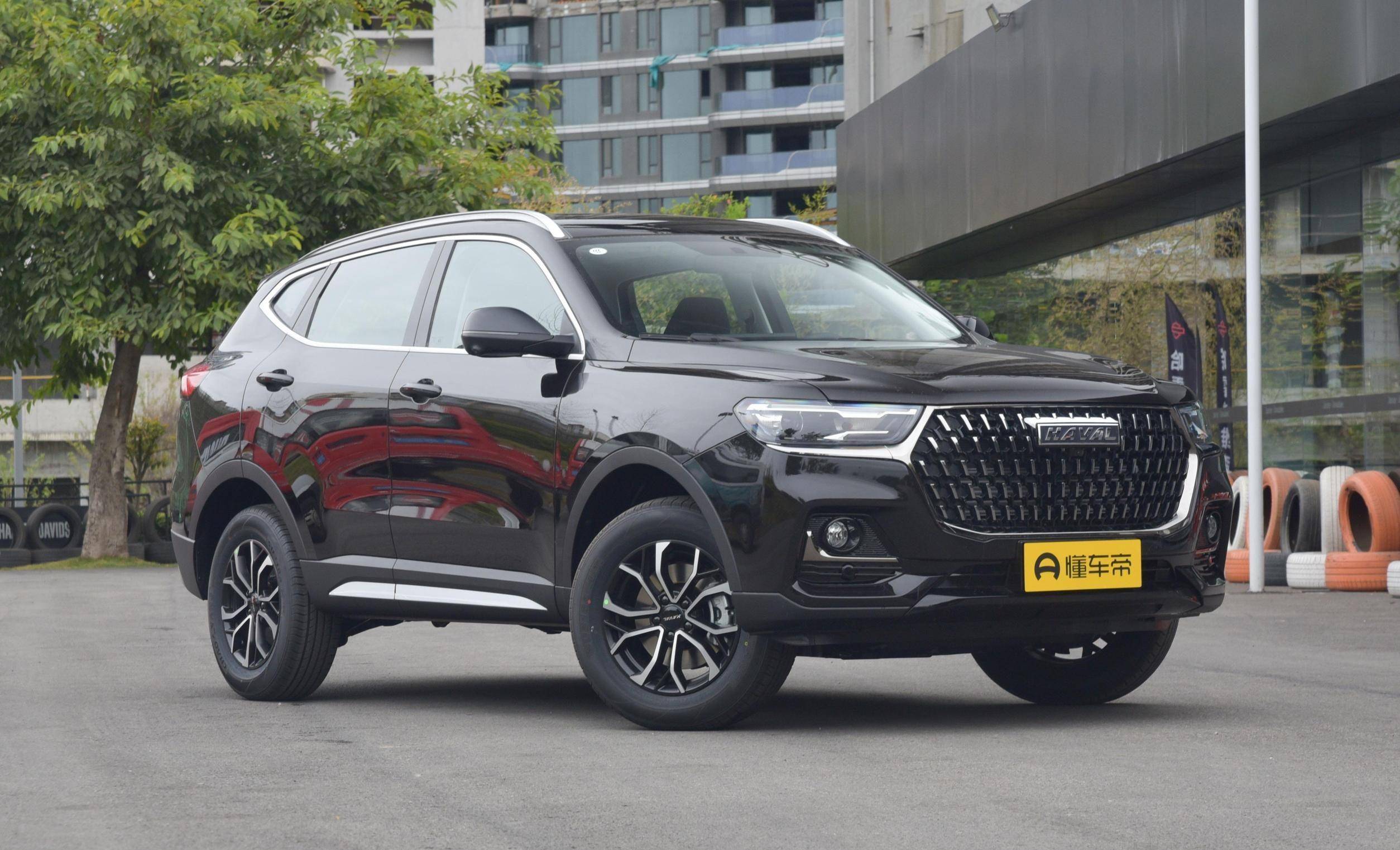 哈弗悄咪咪干大事,2023哈弗h6新款不声不响就上市了?_搜狐汽车_搜狐网