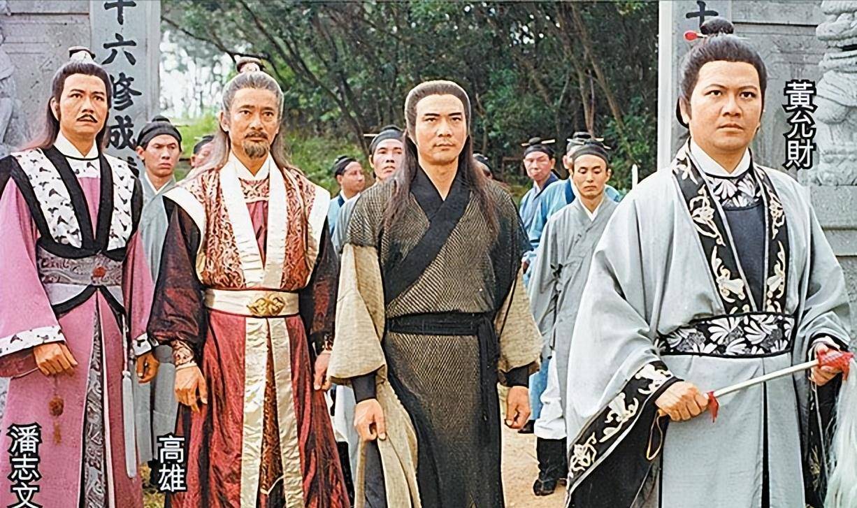 《天蚕变之再与天比高》播出29年,剧中演员境况差