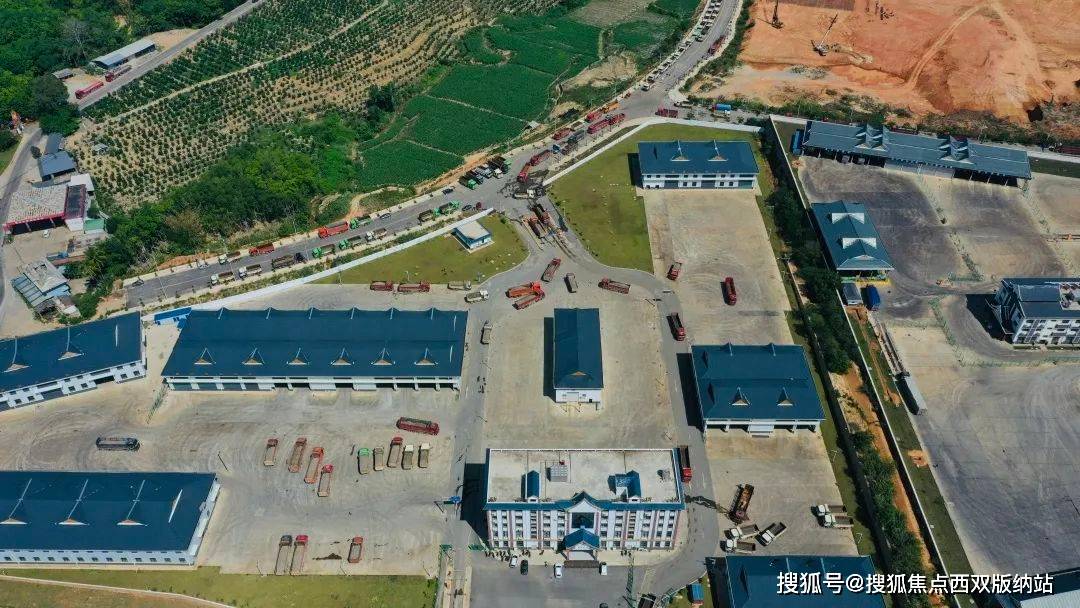 勐龙通道正式恢复人员进出境功能_建设_进口_景洪市