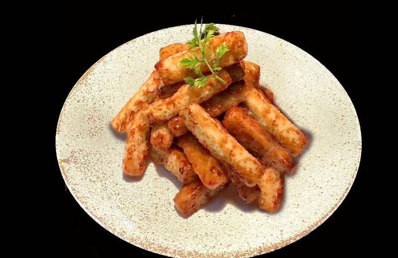 豉香小黄鱼,酸汤双龙,冰川茄子_备用_配料_蚝油