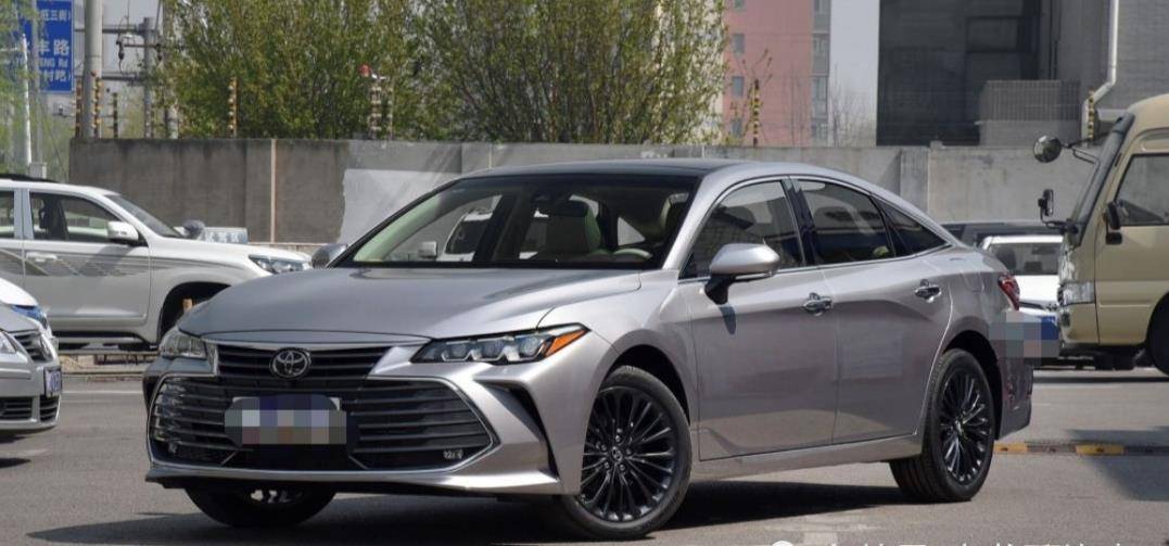 丰田亚洲龙和大众迈腾差别有多大?