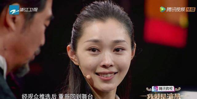 当所有人把票都给韩雪时陈凯歌却给了她观众:唯一敢说真话的人_宋轶