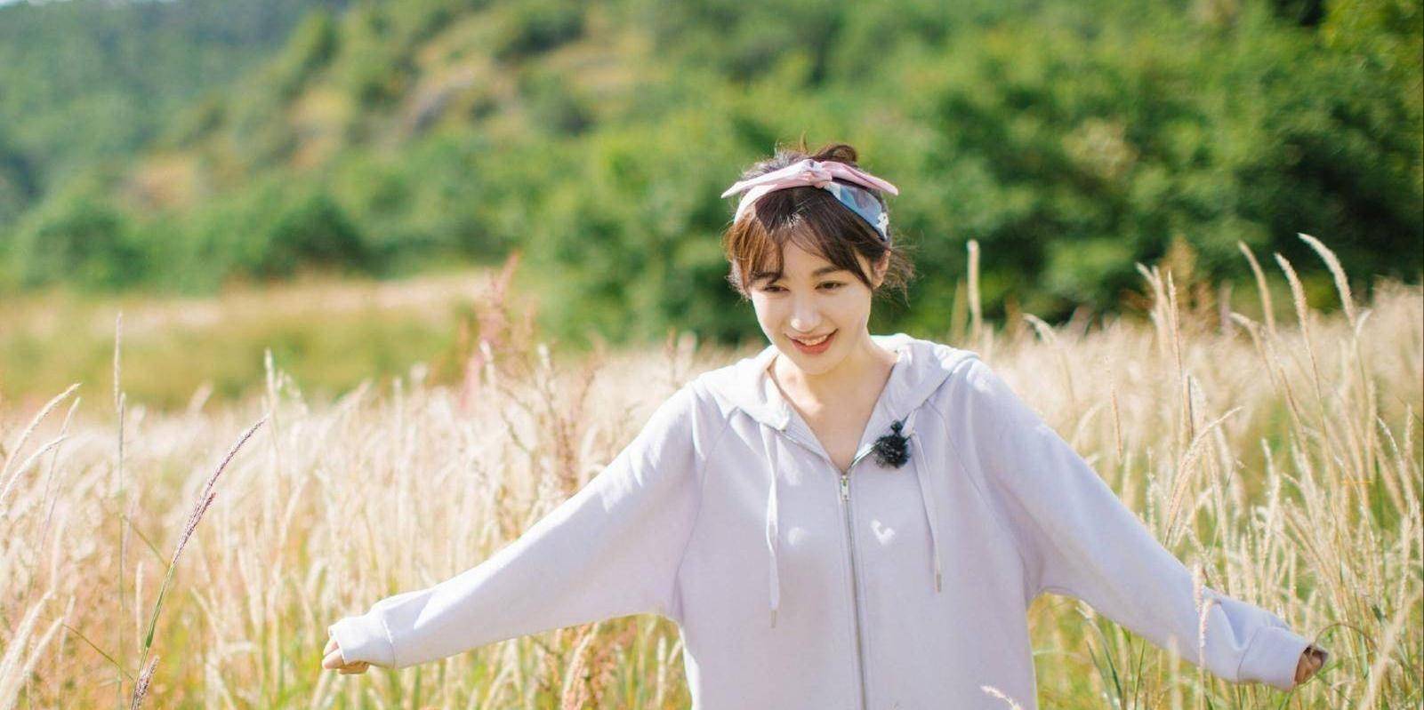 《姐姐2》李菲儿提前出圈,黄晓明angelababy成最大功臣_时候_节目