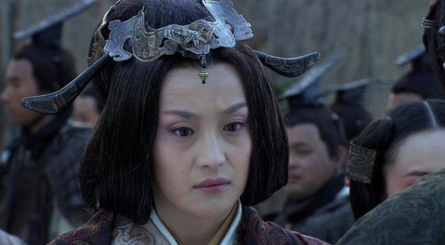 秦始皇_嬴政_赵姬