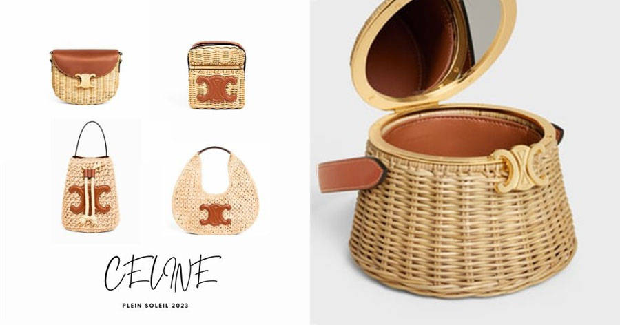 Купить женские брендовые копии-celine_handbag_2023