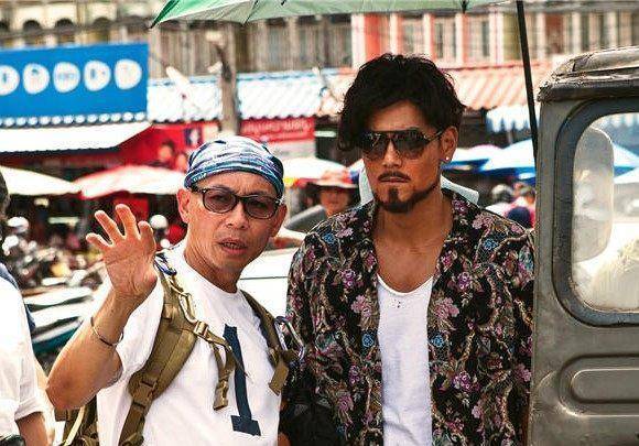 导演林超贤御用男主角彭于晏,在《红海行动》中做了什么?