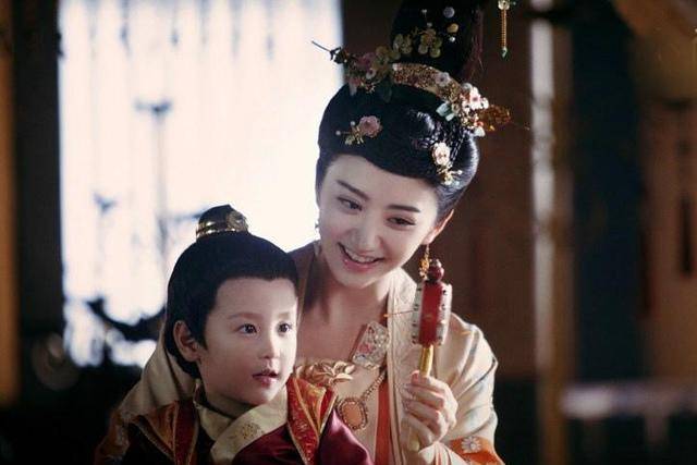 历史上唯一失踪的皇后沈珍珠,27岁时失踪,四代皇帝苦寻她50多年_李豫