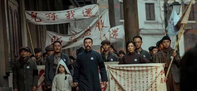 《觉醒年代》有感动有惊喜有欢乐有温馨,没有一味地强调历史_延年