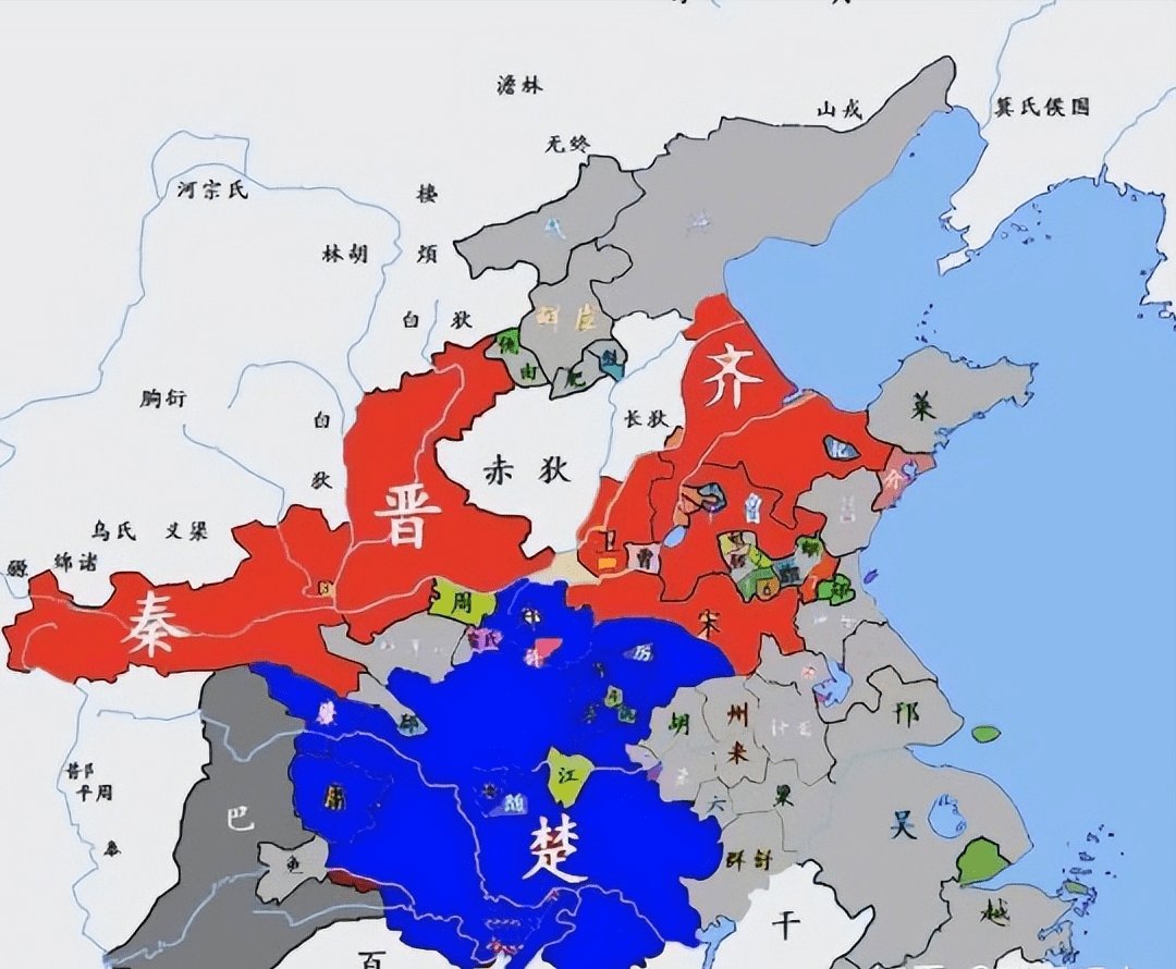 追溯战国七雄之一的燕国在战国时期是什么地位_搜狐网