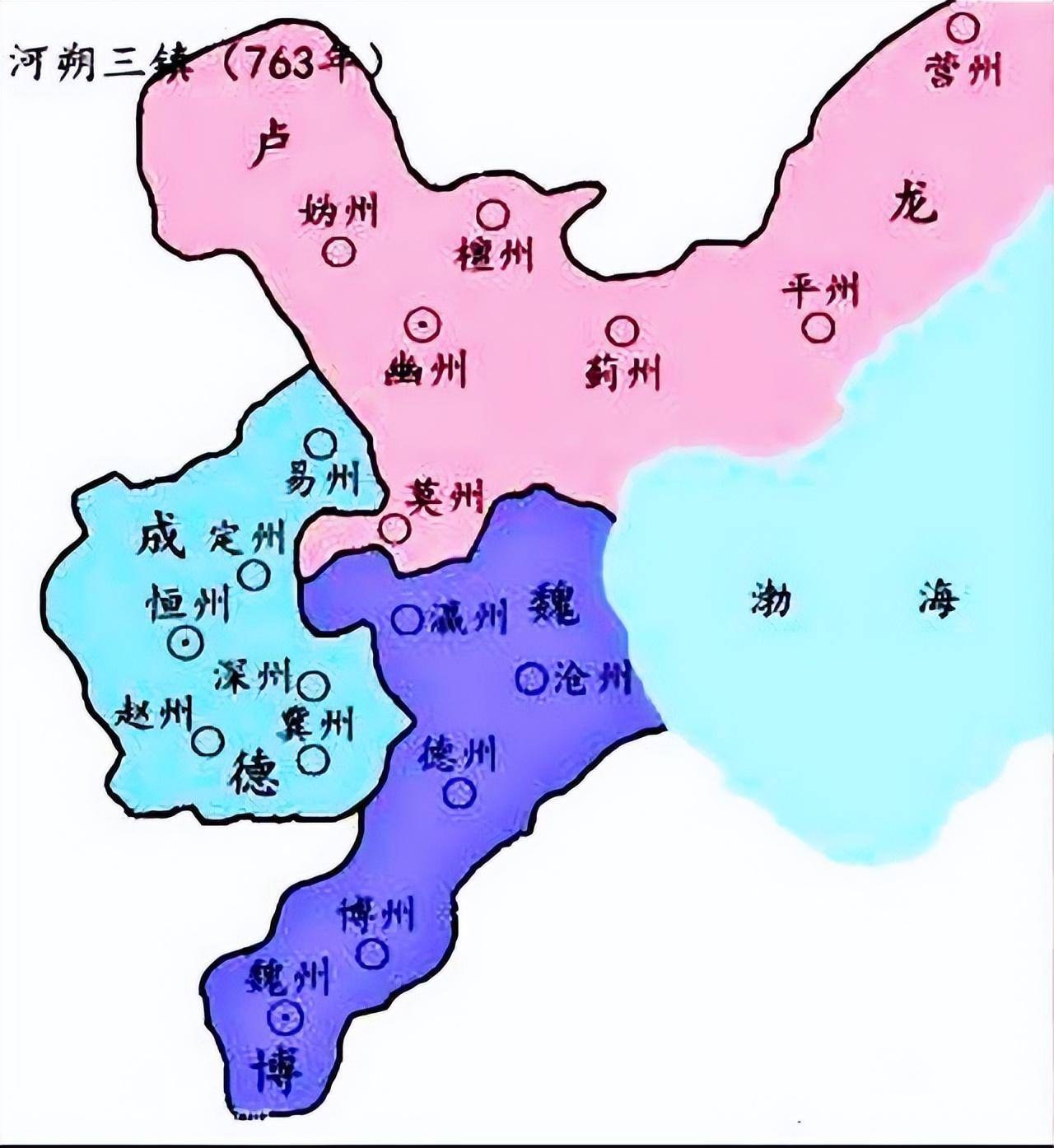 唐朝岭南道地图图片