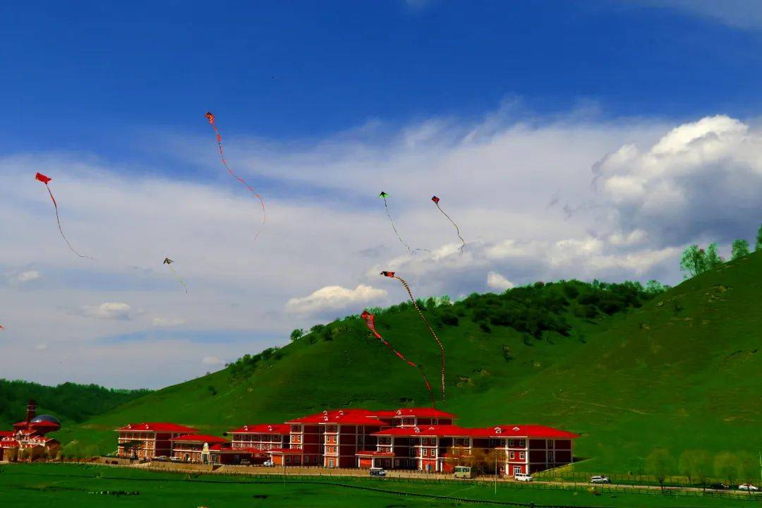 2023宝鸡清凉怡夏旅游季暨关山草原第五届风筝艺术节将于5月24日正式