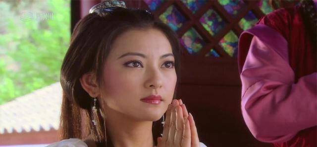 《破冰行动》里面的她,长相惊为天人,出道十三年却一直没走红_刘一