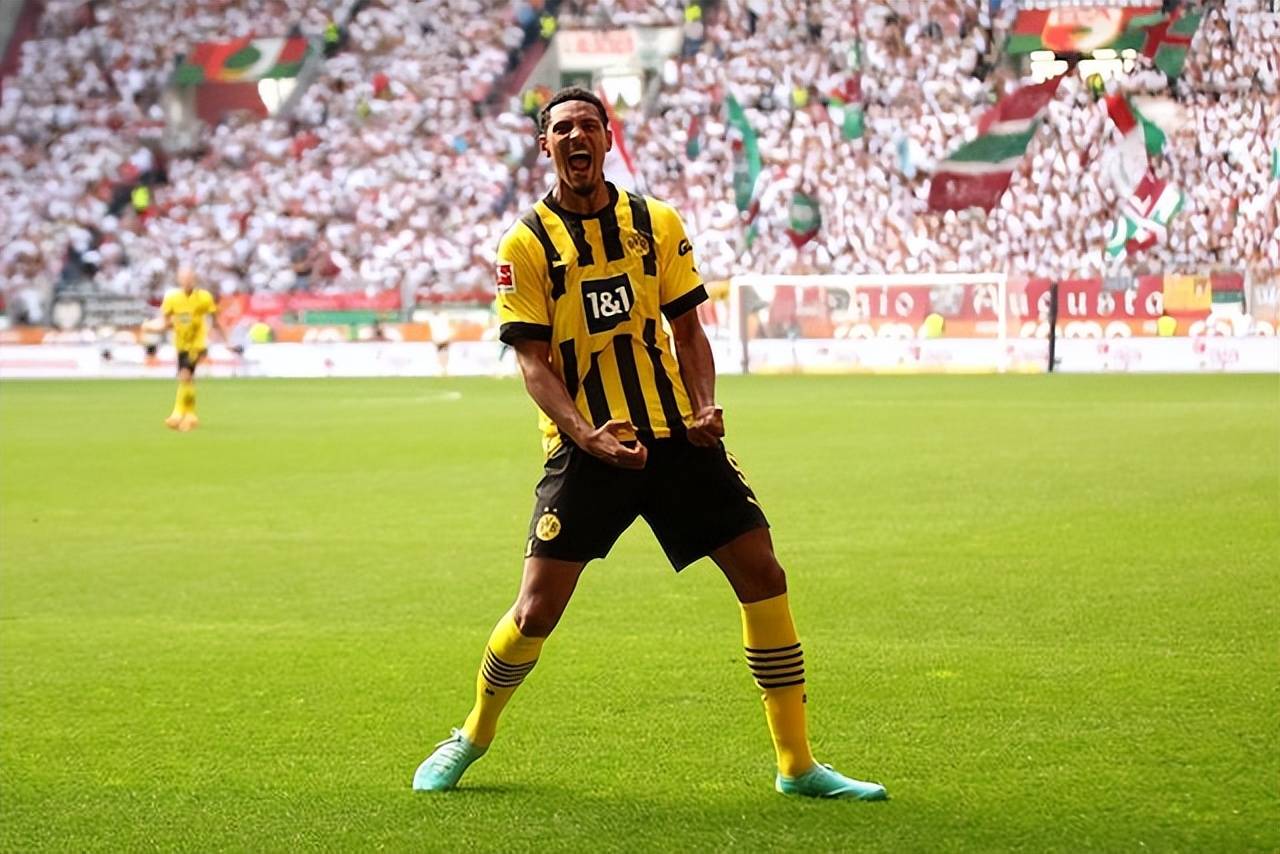 毕生周旋在多特蒙德与拜仁之间!