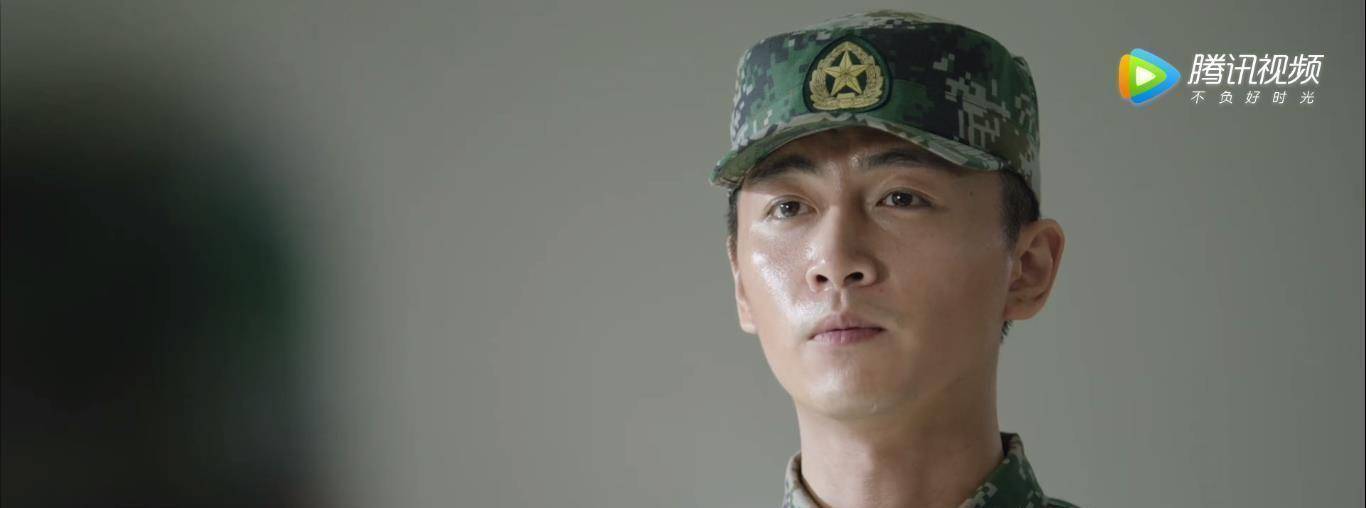 粉丝:终于整明白陈晓为啥胖不了了_年轻人_部队生活_形象