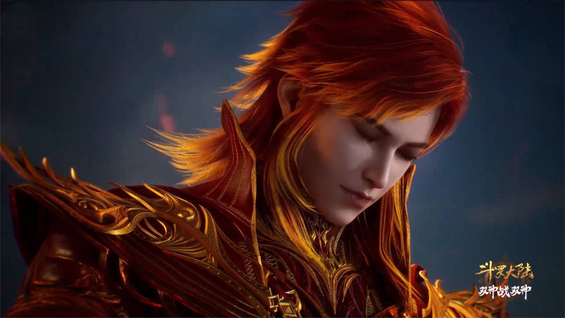 马红俊神装新模型曝光,火神变成凤凰之神,成神却成为一生的遗憾_木子