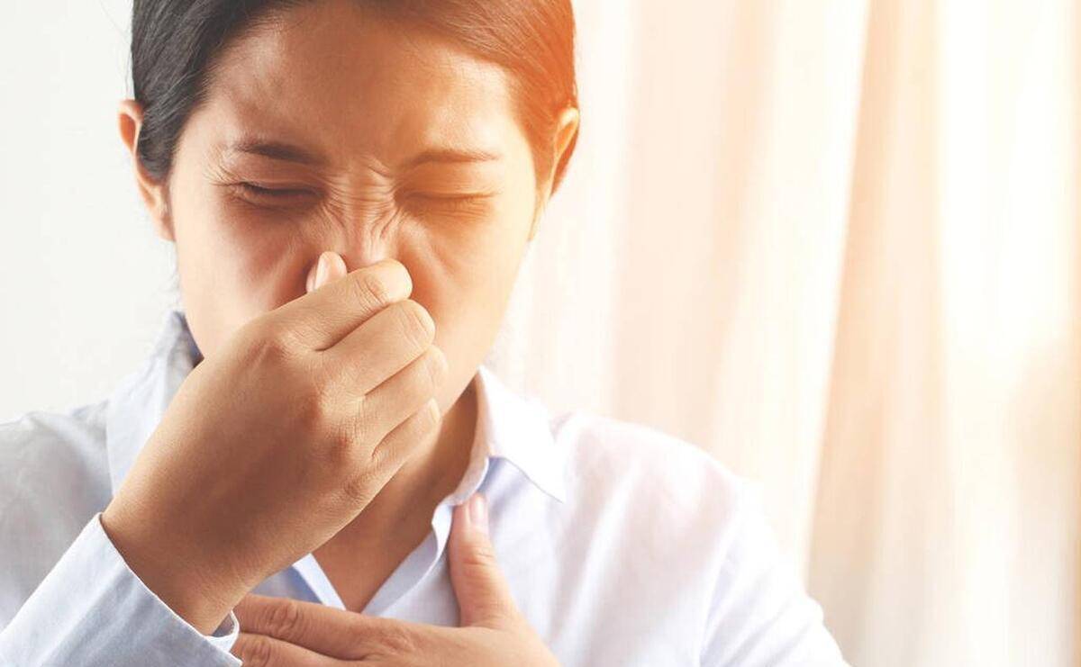 鼻塞咳嗽 来自搜狐网