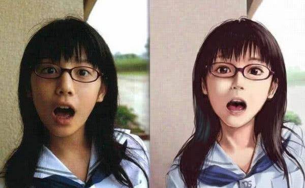 二次元与三次元的神奇区别,摆脱现实困扰,果然是纸片人更美妙!