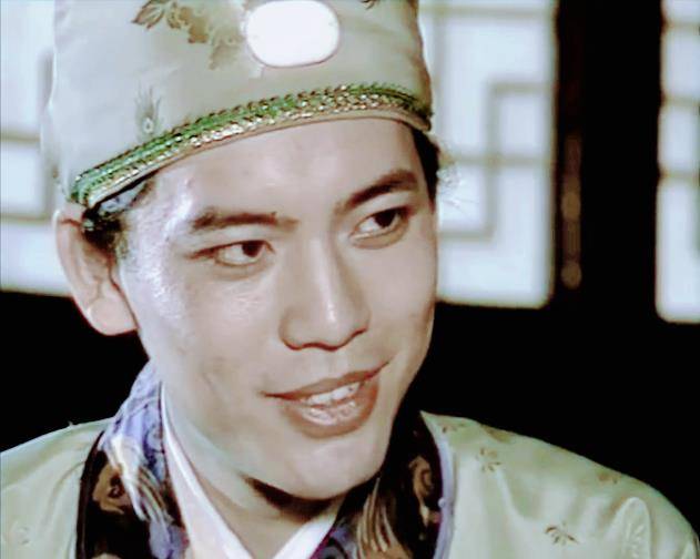 86版《聊斋》里的贺生,儒雅俊俏,痴情执着,当年的何政军真的太可了,放