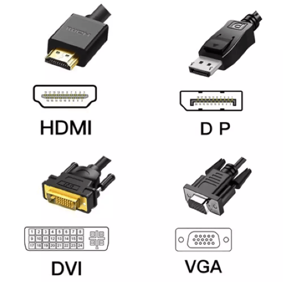 hdmi接口颜色定义图图片