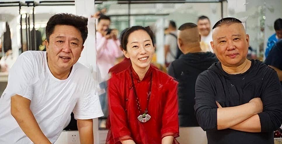 19年后再看袁茵,才明白她当年为何背叛侯耀文,转身嫁给了戴志诚_杨蕾