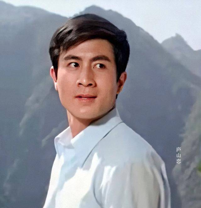 《庐山恋》41年,难忘张瑜郭凯敏青春风采,遗憾武皓高淬一同离世_耿桦