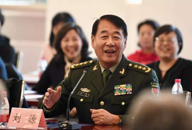 首位从301医院政委升起来的武警主官,统领2大战区级单位_上将_解放军