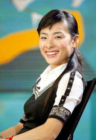 比郭晶晶嫁得好的世界冠军,闪嫁富豪成人生赢家,今成霸气女总裁_刘璇