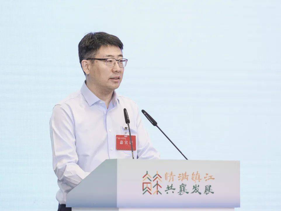 江苏天奈科技股份有限公司董事长郑涛中央广播电视总台央视主持人沙