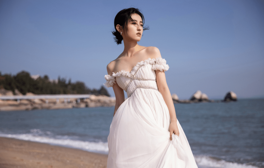 女星穿衣,出糗和惊艳,就在一念之间,谷爱凌和贾玲