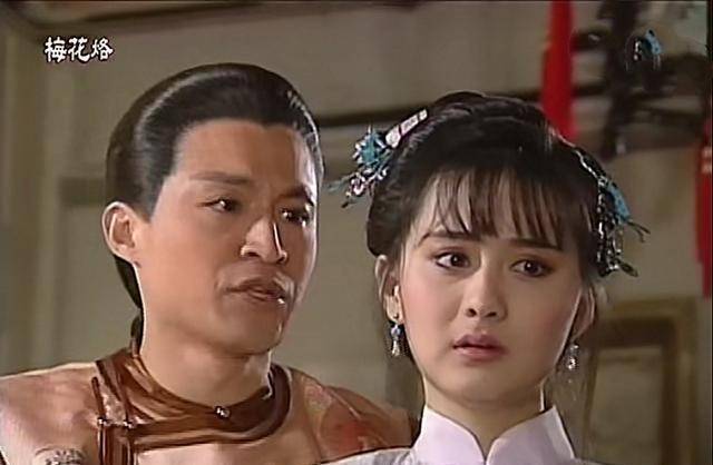 《梅花烙》结局,白吟霜红颜薄命,公主守得云开见月明_皓祯_王府_时代