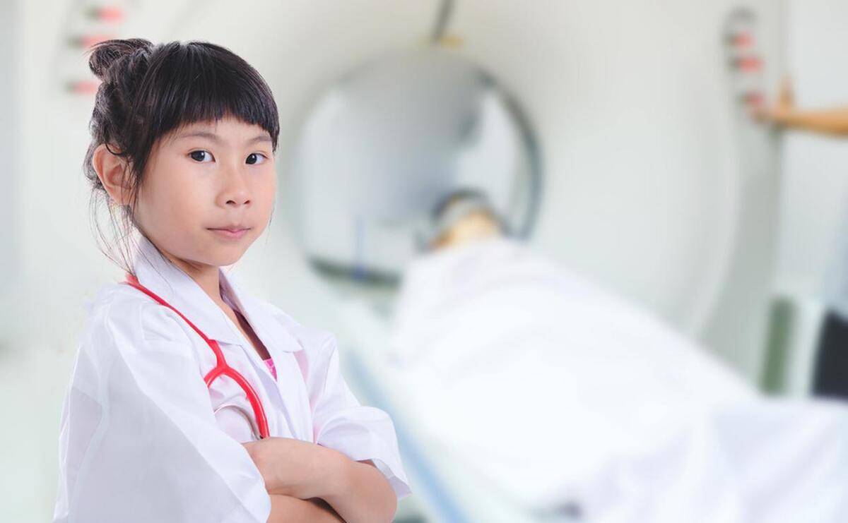 给孩子做ct,辐射到底有多大?会增加患癌风险吗?
